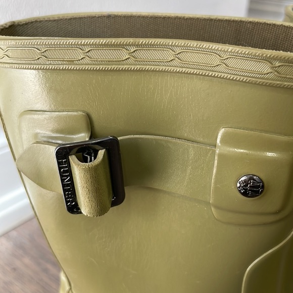💕SOLD💕 Authentic Hunter Boots UK3/EUR36 - Picture 7 of 11